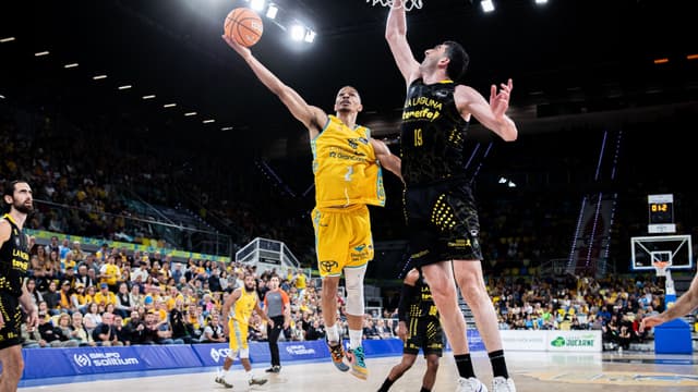 Wong, Milles y Reyes, la pólvora de la 2ª vuelta