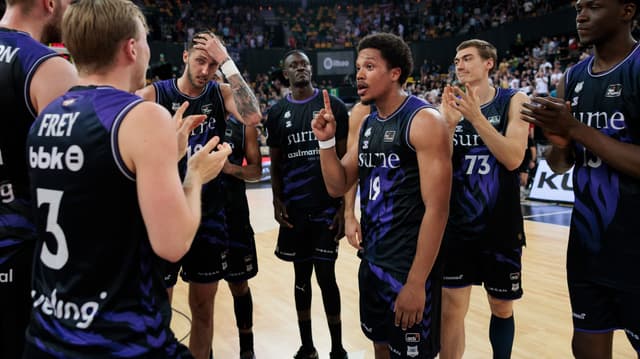 Surne Bilbao gana a Bàsquet Girona y defenderá su plaza de Playoff (86-80)