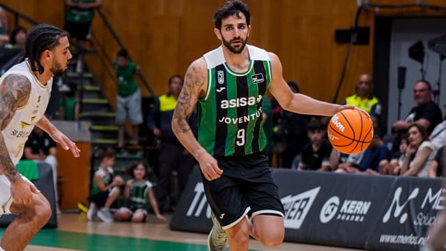 El Asisa Joventut suma su cuarta victoria seguida en la Liga Endesa (86-79)