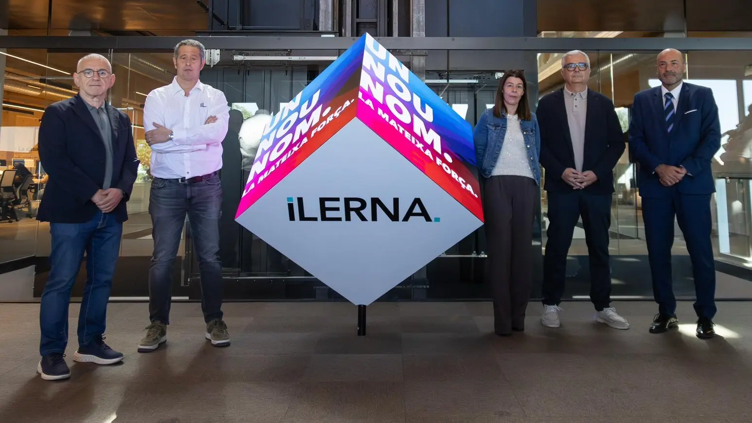 Nace iLERNA Lleida