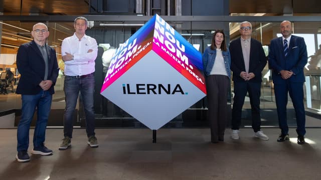 ilerna, patrocinador del Força Lleida desde la 2026-27