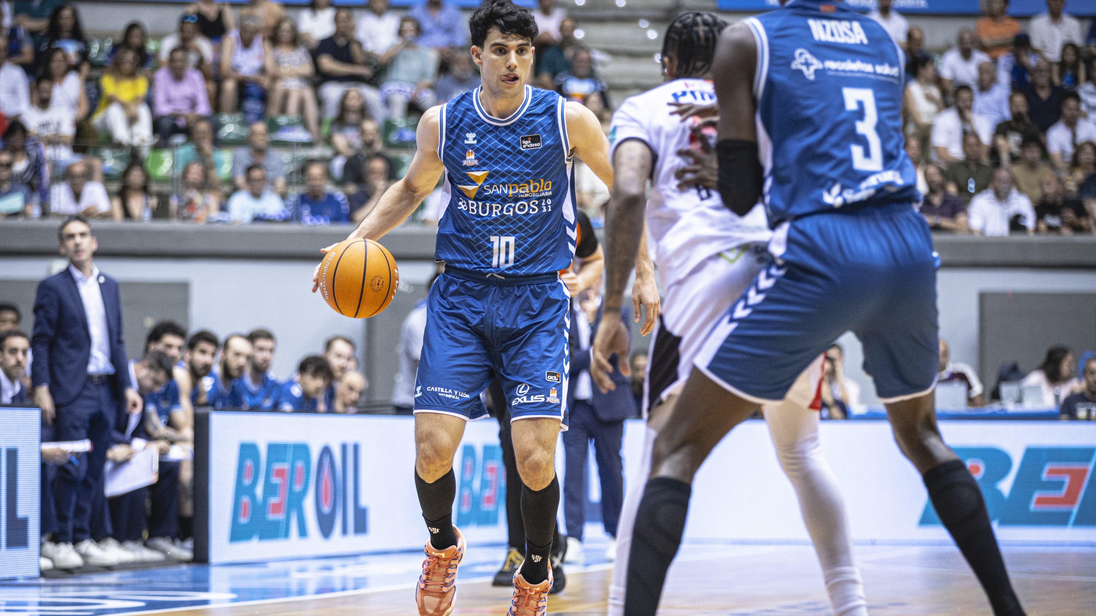 Triunfo burgalés para cerrar la temporada