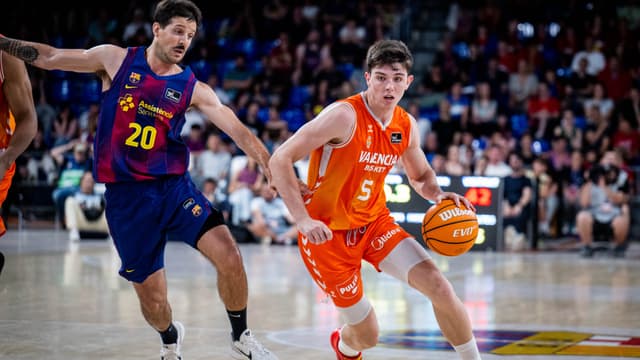 El Valencia Basket logra su mayor victoria en el Palau (+25)