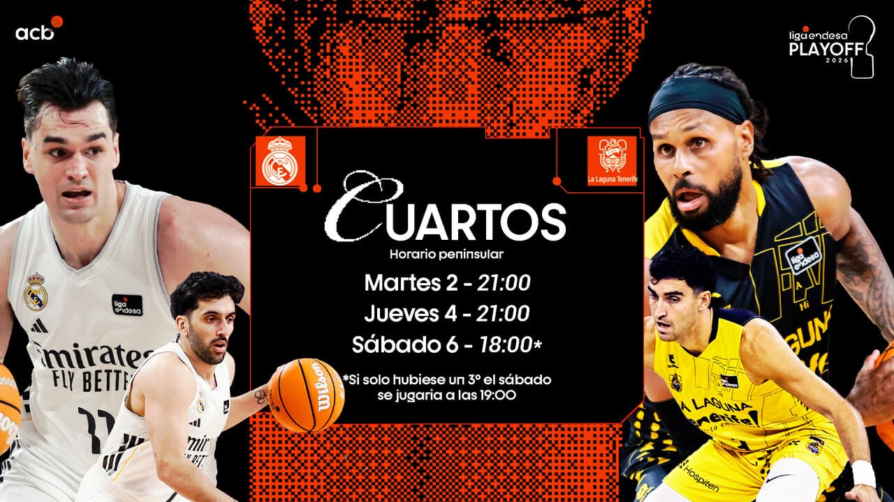 Real Madrid-La Laguna Tenerife, en cuartos