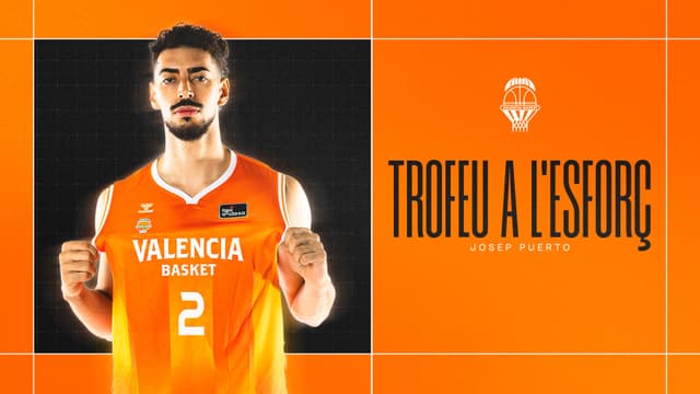 La Familia Taronja otorga a Josep Puerto el Trofeo al Esfuerzo 2025-26