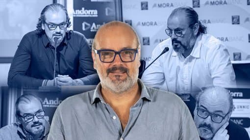 Francesc Solana se despide del BC MoraBanc Andorra