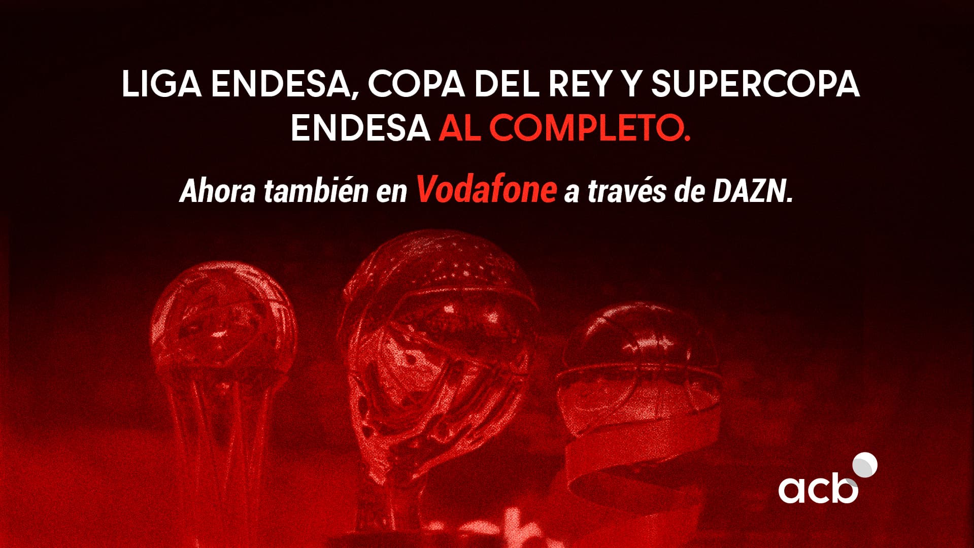 La Liga Endesa, por Vodafone