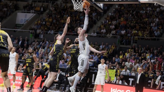 Real Madrid: 118 puntos de récord en Playoff