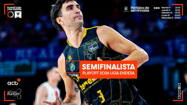 Gesta canarista: 18 años después... ¡el 8º se planta en semis!