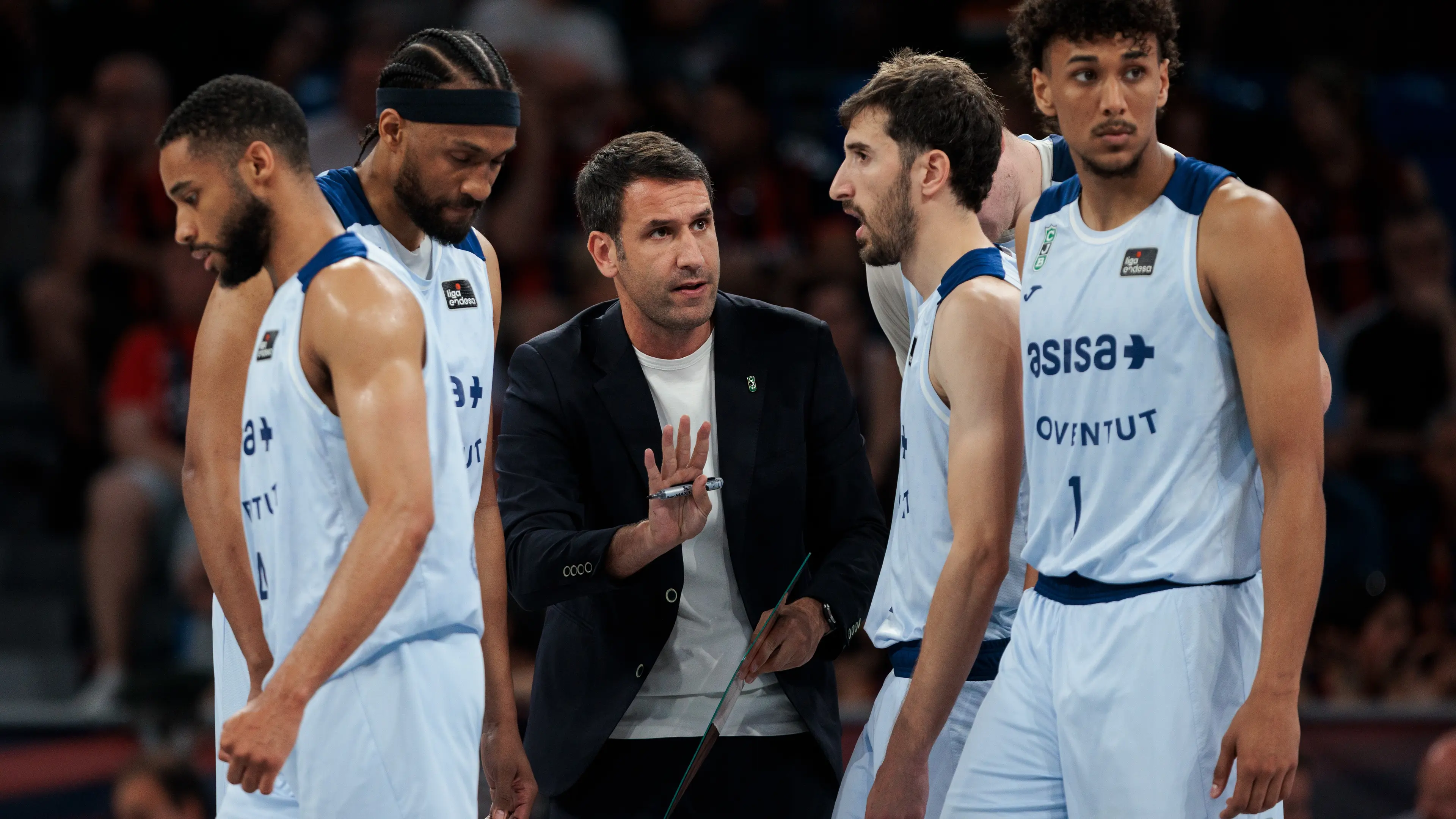 El Asisa Joventut ha dado la sorpresa en Vitoria.