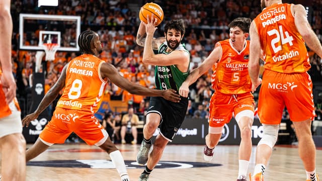 Valencia Basket-Asisa Joventut: Oda al baloncesto