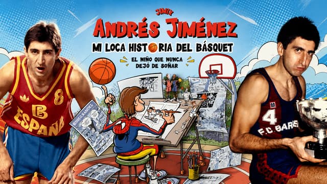Tinta y resina (De Andrés Jiménez a Jimix)