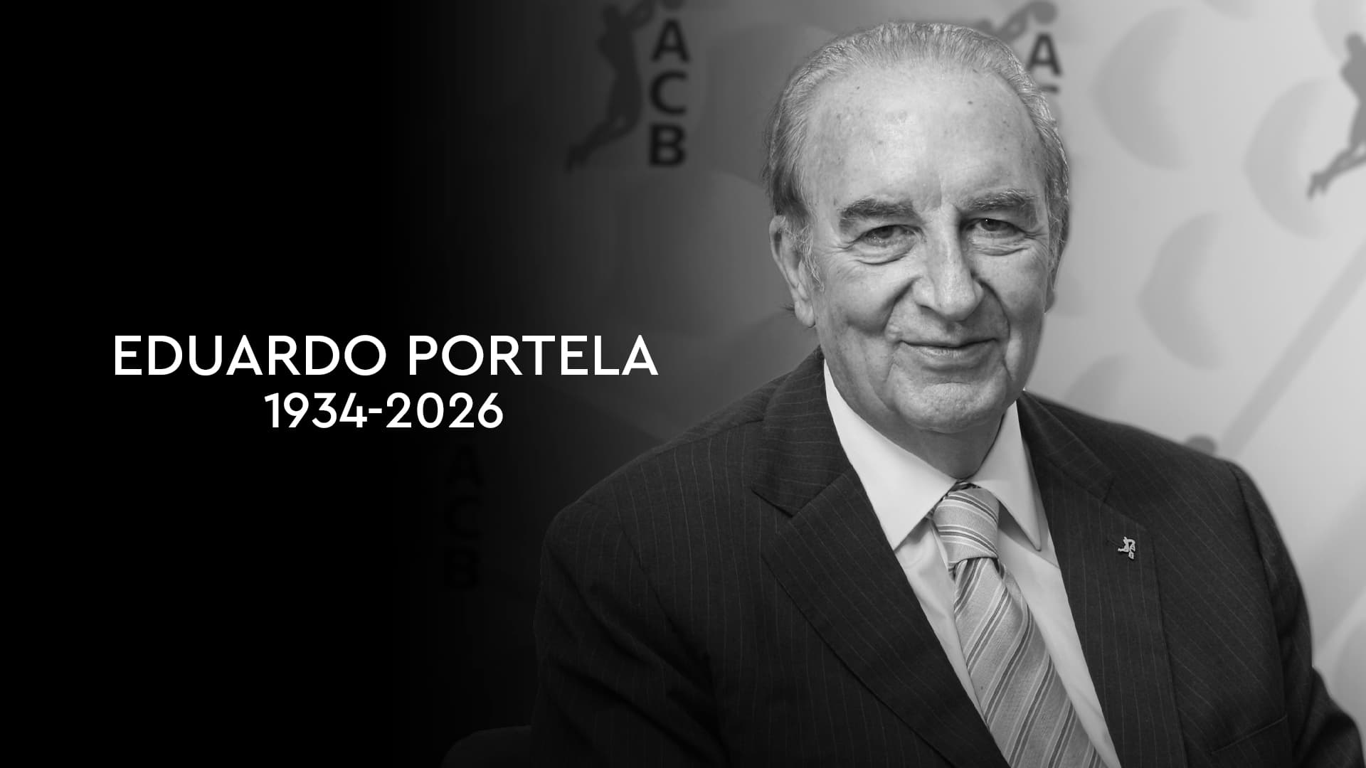 Fallece Eduardo Portela