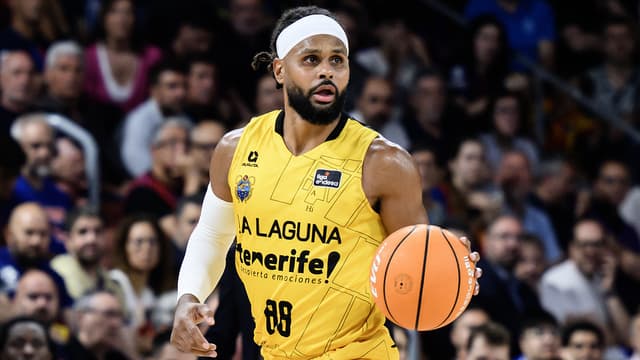 Patty Mills se viste de Petrovic en la semis