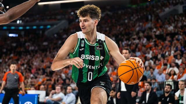 Henri Drell no continuará en el ASISA Joventut