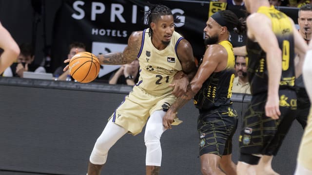 El Barça, a la final por la vía rápida (76-85)