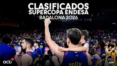 Barça, clasificado para la Supercopa Endesa