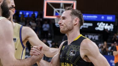 Marcelinho Huertas es ya el noveno máximo anotador histórico del Playoff