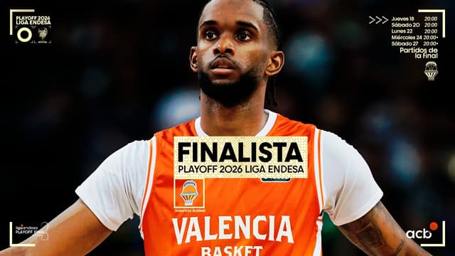 Valencia Basket, 2º Playoff Final consecutivo