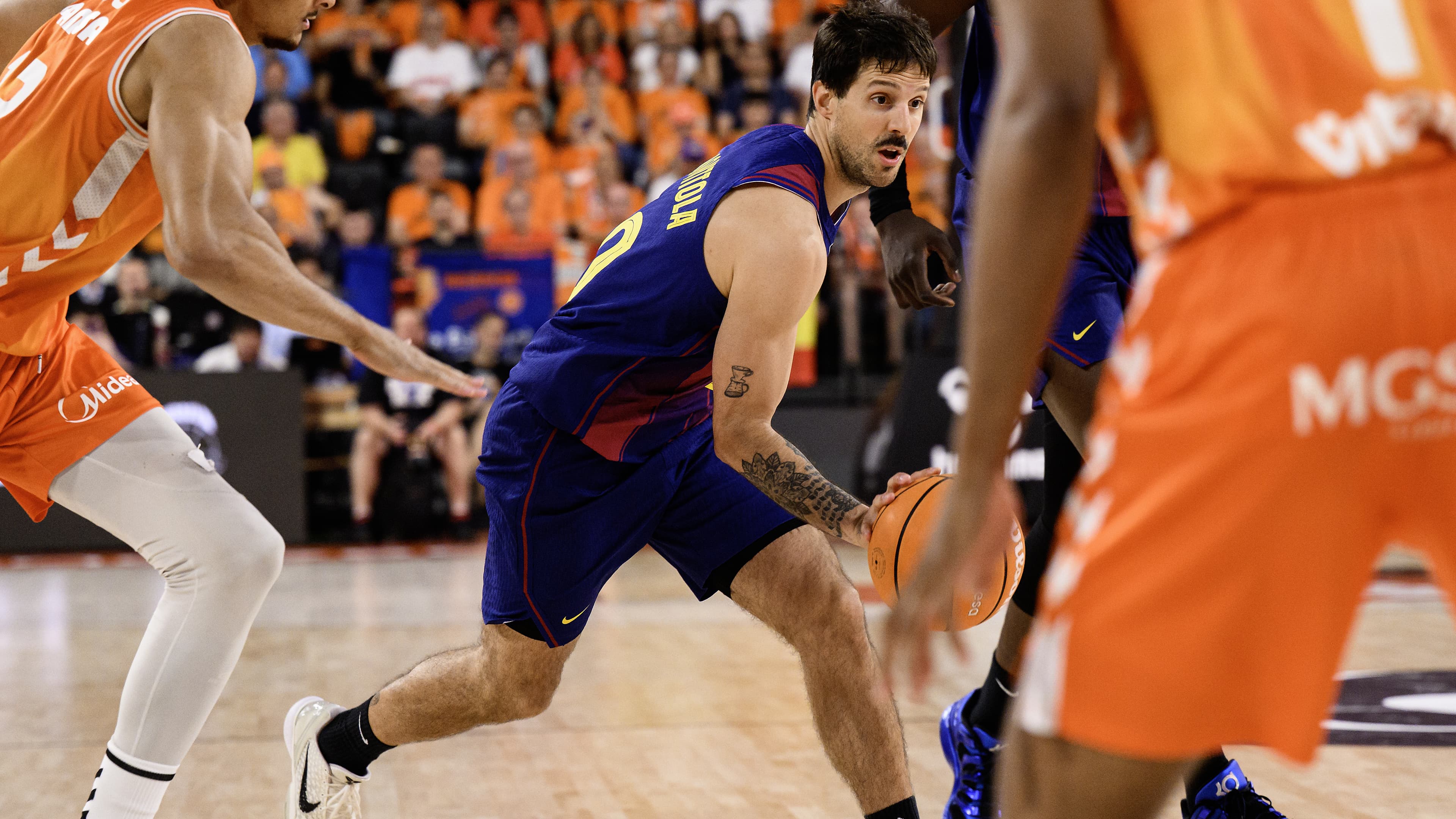 El Playoff Final, al rojo vivo