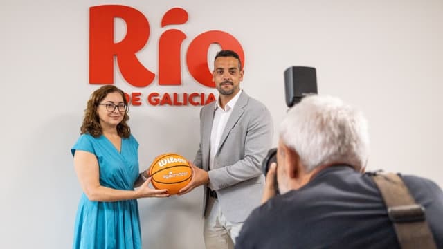 Río de Galicia renueva y amplía su patrocinio con el CB Breogán