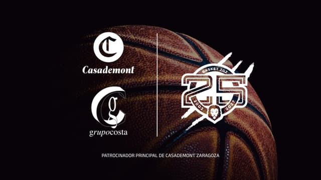 Grupo Costa y Casademont Zaragoza, juntos una temporada más