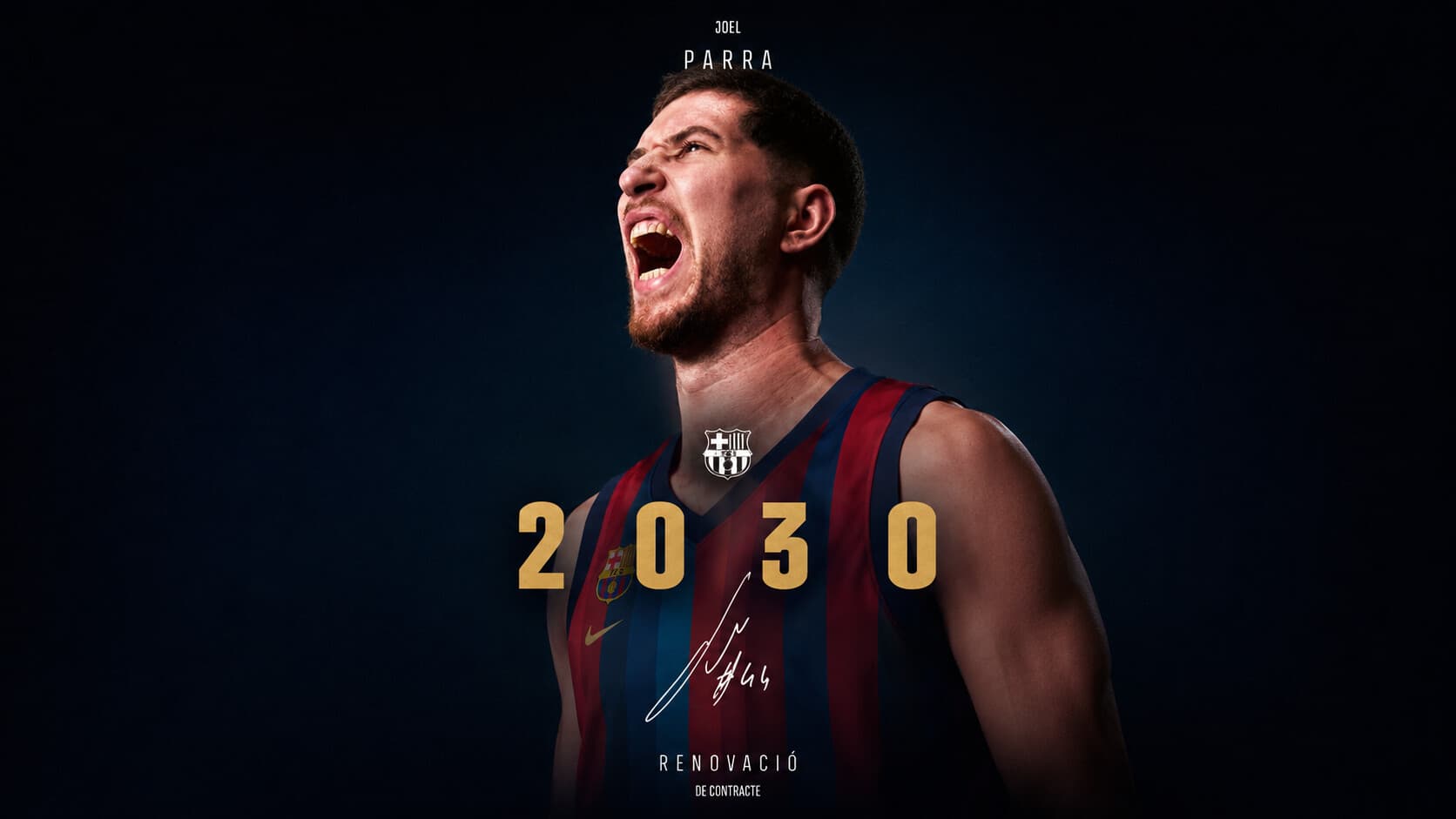 Parra, renovado