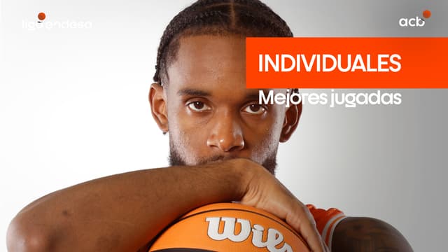 Las mejores acciones individuales de la temporada