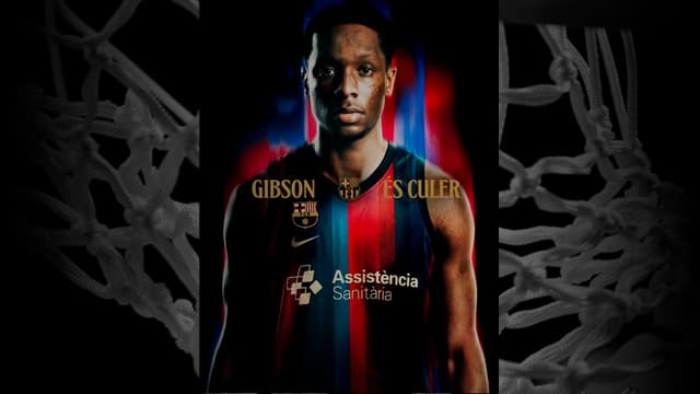El Barça anuncia un acuerdo para la incorporación de Umoja Gibson
