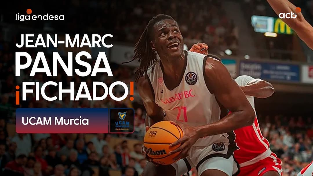 Jean-Marc Pansa, a Murcia