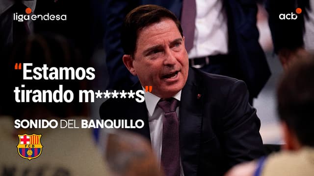 Lo mejor del Sonido del Banquillo del Barça
