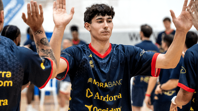 Bottiroli: de la Minicopa Endesa... ¡al primer equipo del MoraBanc Andorra!