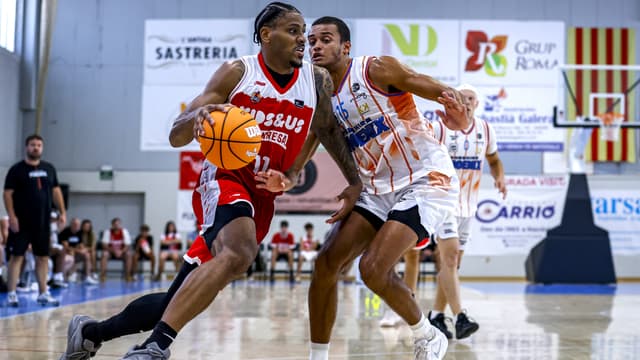 El Kids&Us Manresa se da un festín en su estreno de pretemporada ante el Cheshire