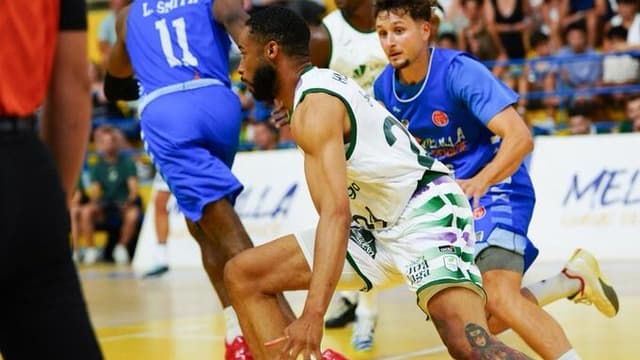 Estreno por todo lo alto de Unicaja