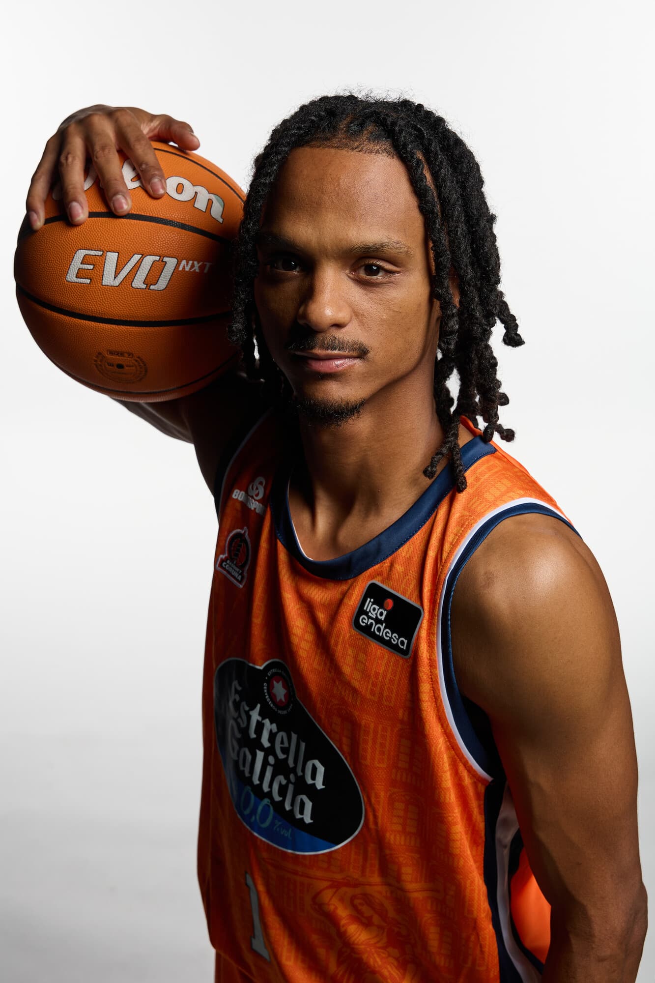 Alonzo Verge