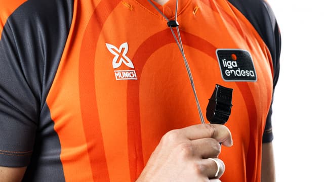 Designaciones arbitrales de la Jornada 3 de la Liga Endesa