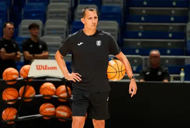 Fede Van Lacke se une al proyecto de Unicaja como entrenador ayudante