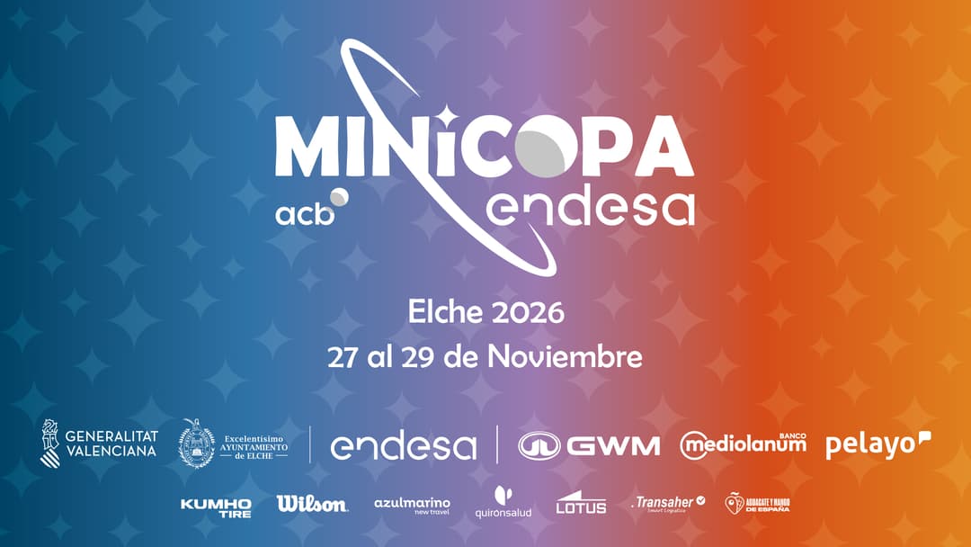 Minicopa Endesa Elche 2026