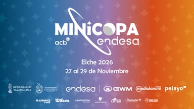 Minicopa Endesa Elche 2026