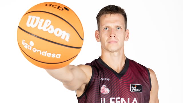 Aurimas Majauskas no seguirá en el iLERNA Lleida