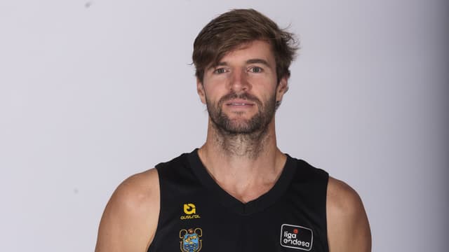 Aaron Doornekamp: "Seremos un equipo muy intenso, mucho más duro"