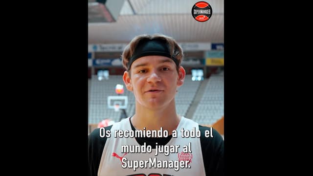 SuperManager: ¡Camiseta de Mac McClung firmada!