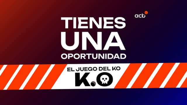 Juega al KO: Acierta un ganador cada semana y seguirás con vida