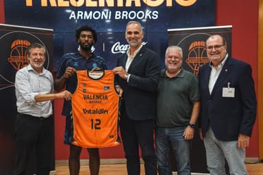 Armoni Brooks
