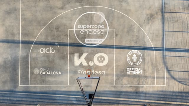 El sábado buscamos el récord al torneo del KO más grande de la historia by Endesa