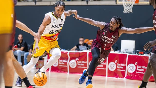 FIATC Girona derrota al iLERNA Lleida en un gran duelo (103-95)