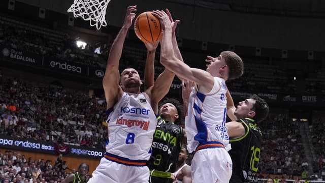 Joksimovic, debut supercopero de récord