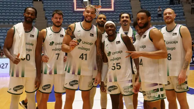 Willy Hernangómez decide para Unicaja el II Torneo Xacobeo (84-86)