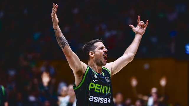 Nico Laprovittola, MVP de la Supercopa Endesa 2026