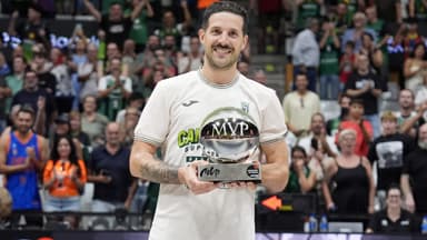Histórico MVP para Nico Laprovittola